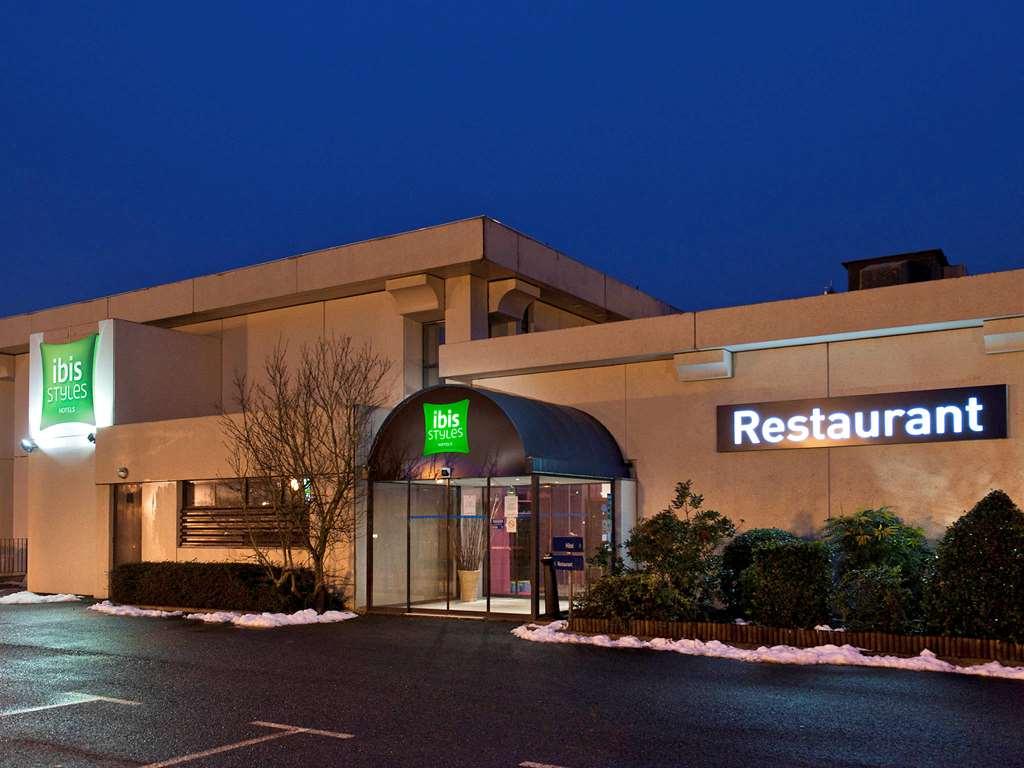 Ibis Styles Melun Hotel Rubelles Exterior photo