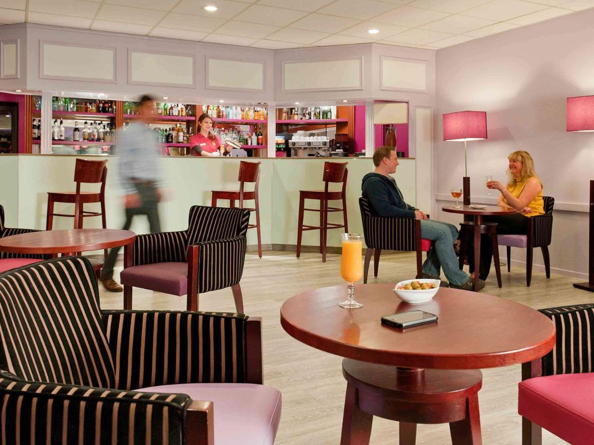 Ibis Styles Melun Hotel Rubelles Exterior photo