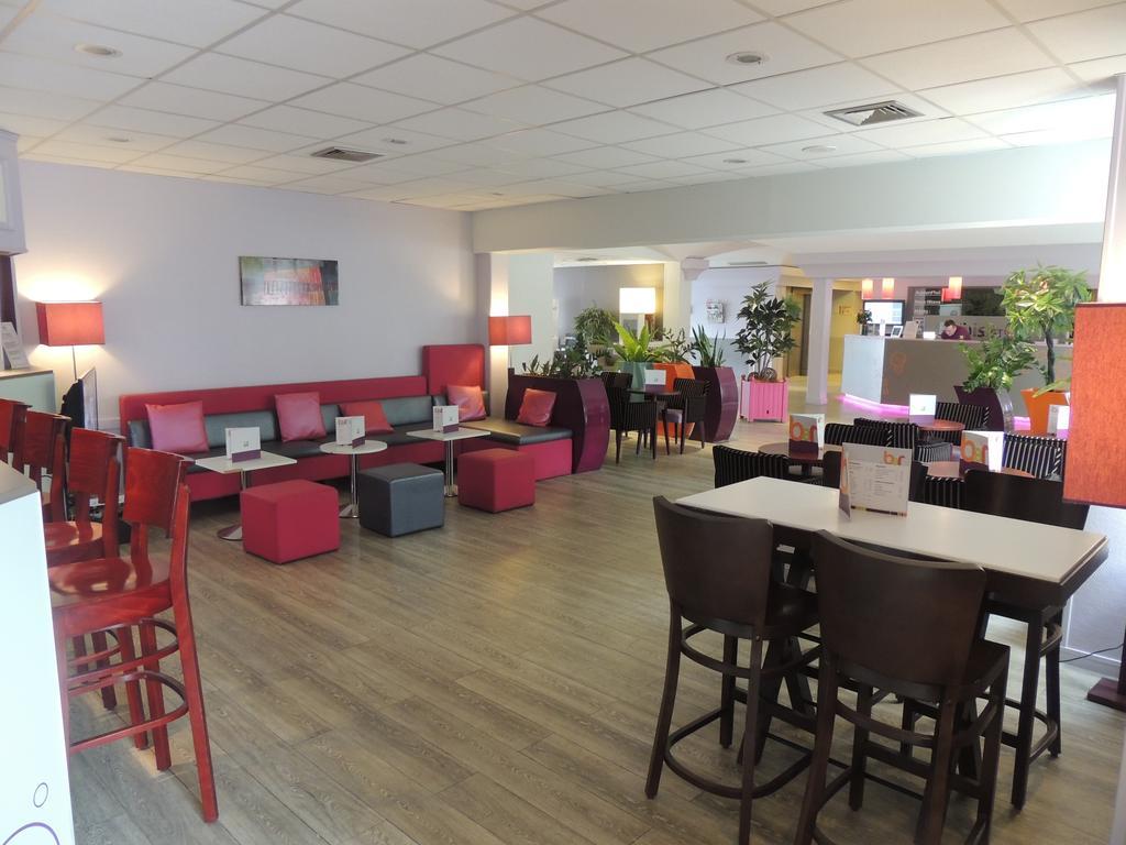 Ibis Styles Melun Hotel Rubelles Exterior photo