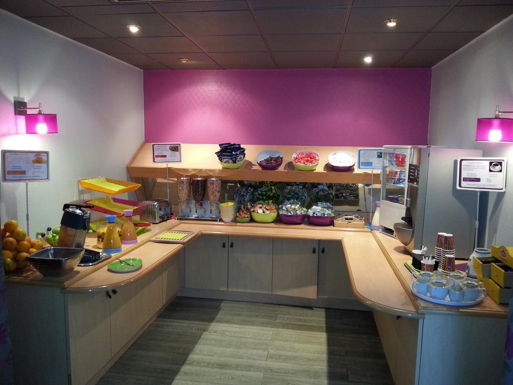 Ibis Styles Melun Hotel Rubelles Exterior photo