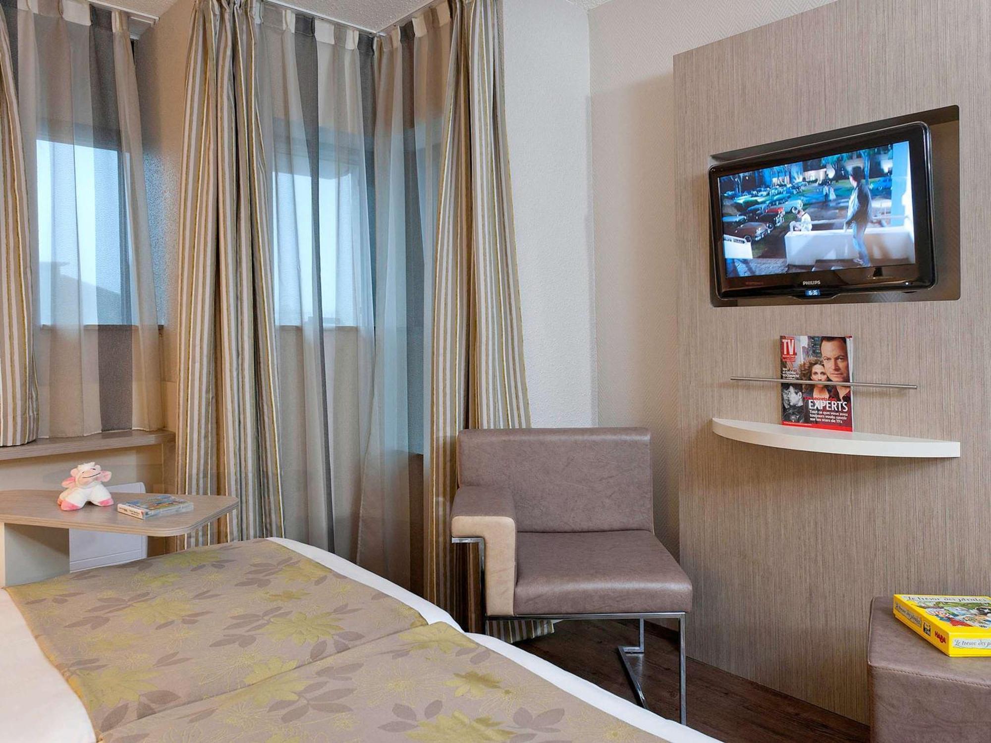 Ibis Styles Melun Hotel Rubelles Exterior photo