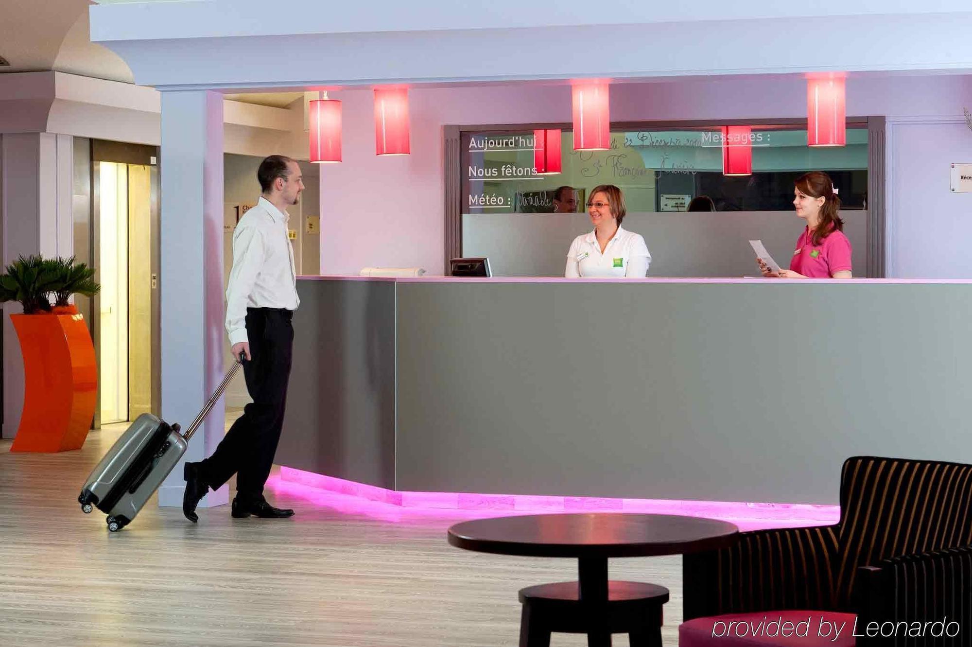 Ibis Styles Melun Hotel Rubelles Exterior photo