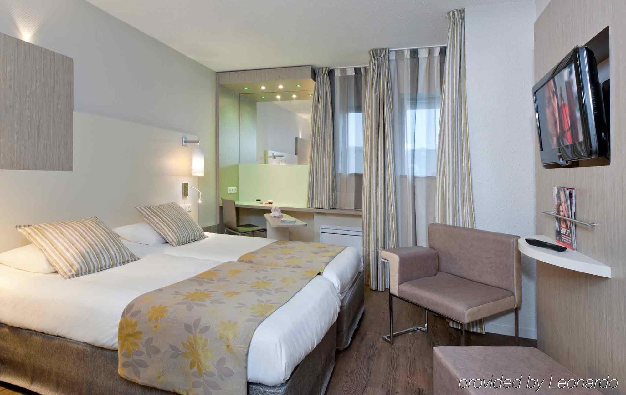 Ibis Styles Melun Hotel Rubelles Exterior photo