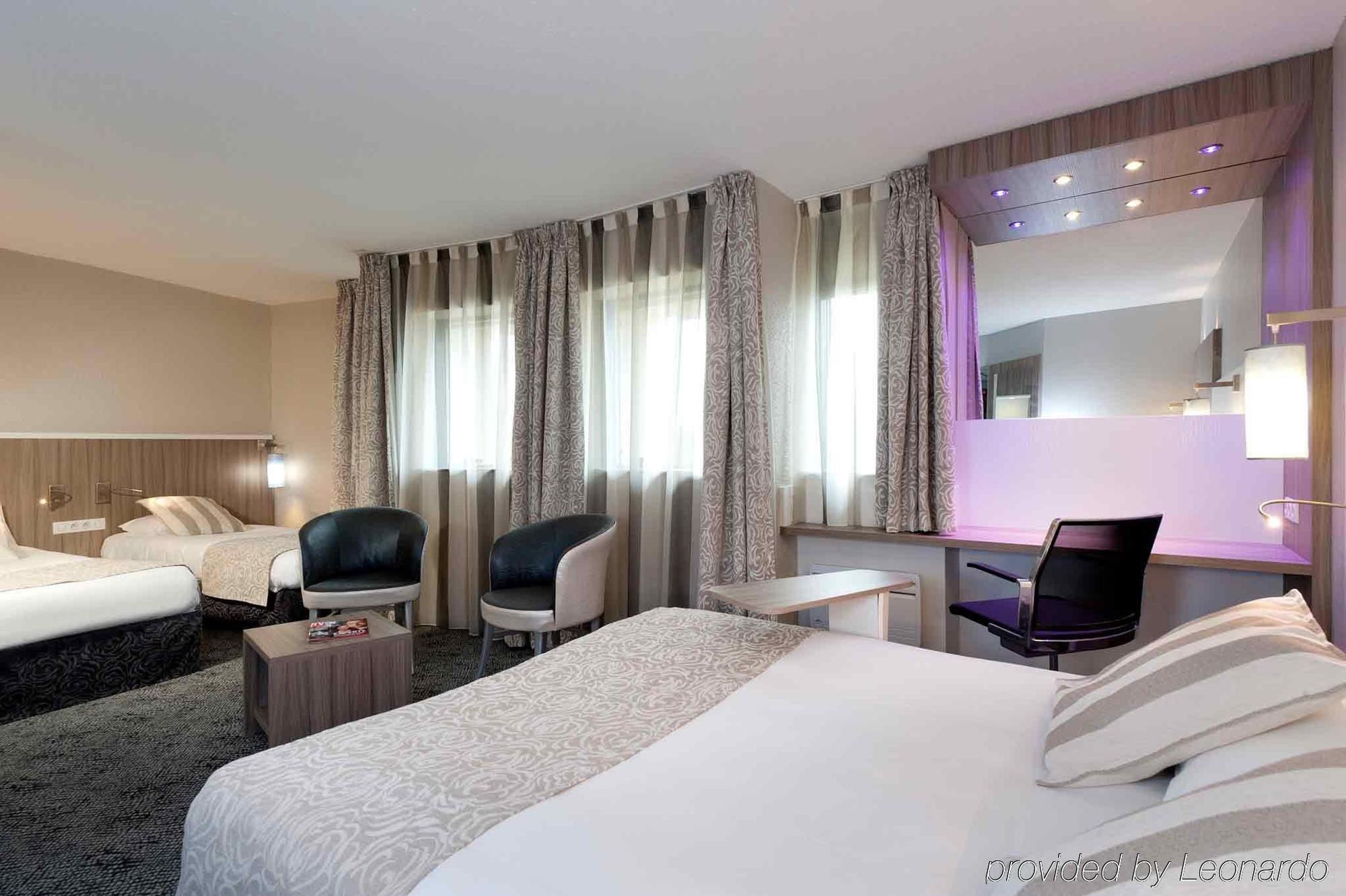 Ibis Styles Melun Hotel Rubelles Exterior photo