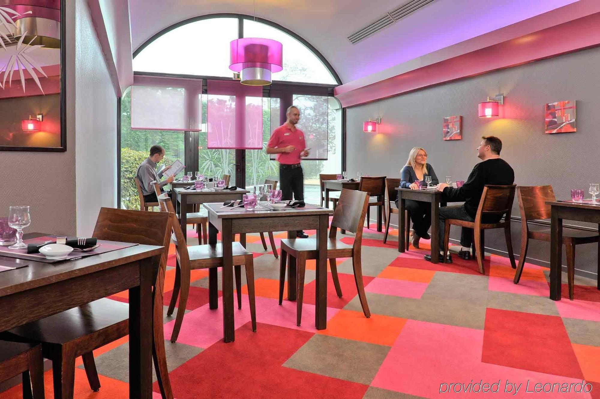 Ibis Styles Melun Hotel Rubelles Exterior photo