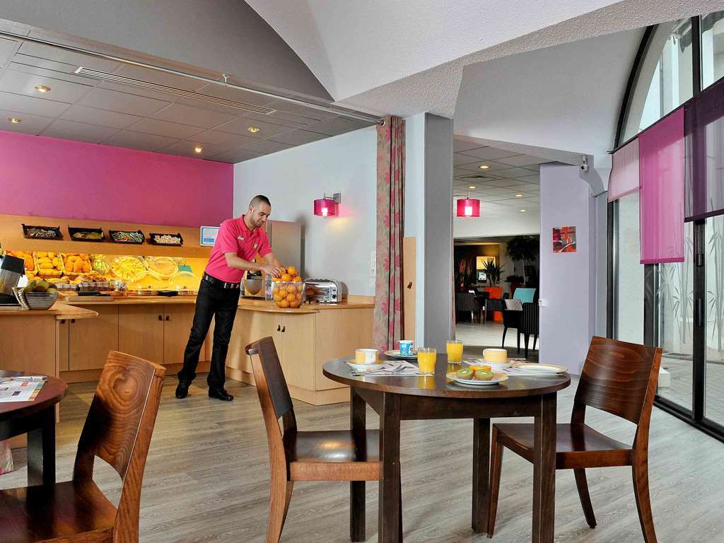 Ibis Styles Melun Hotel Rubelles Restaurant photo