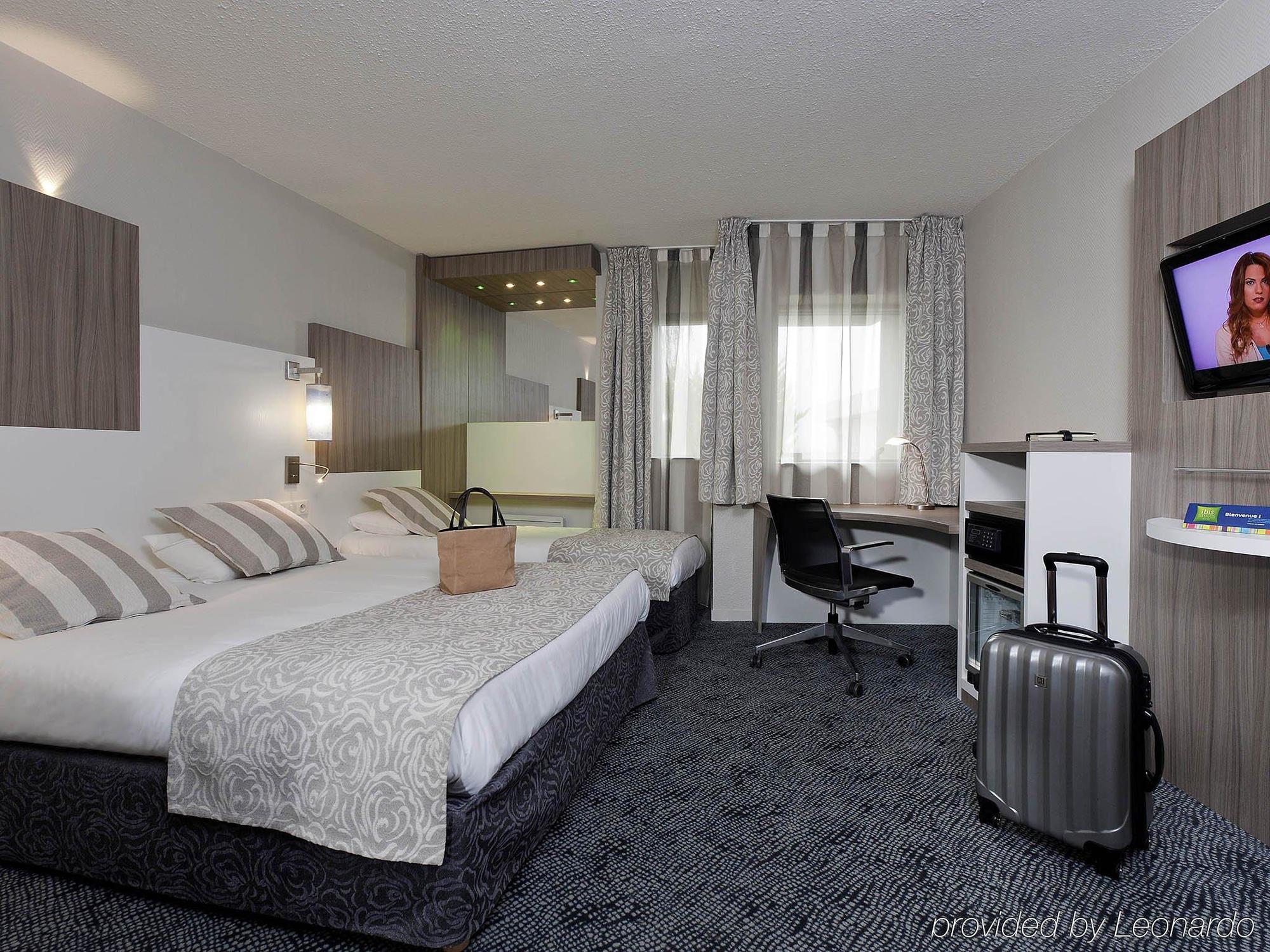 Ibis Styles Melun Hotel Rubelles Exterior photo