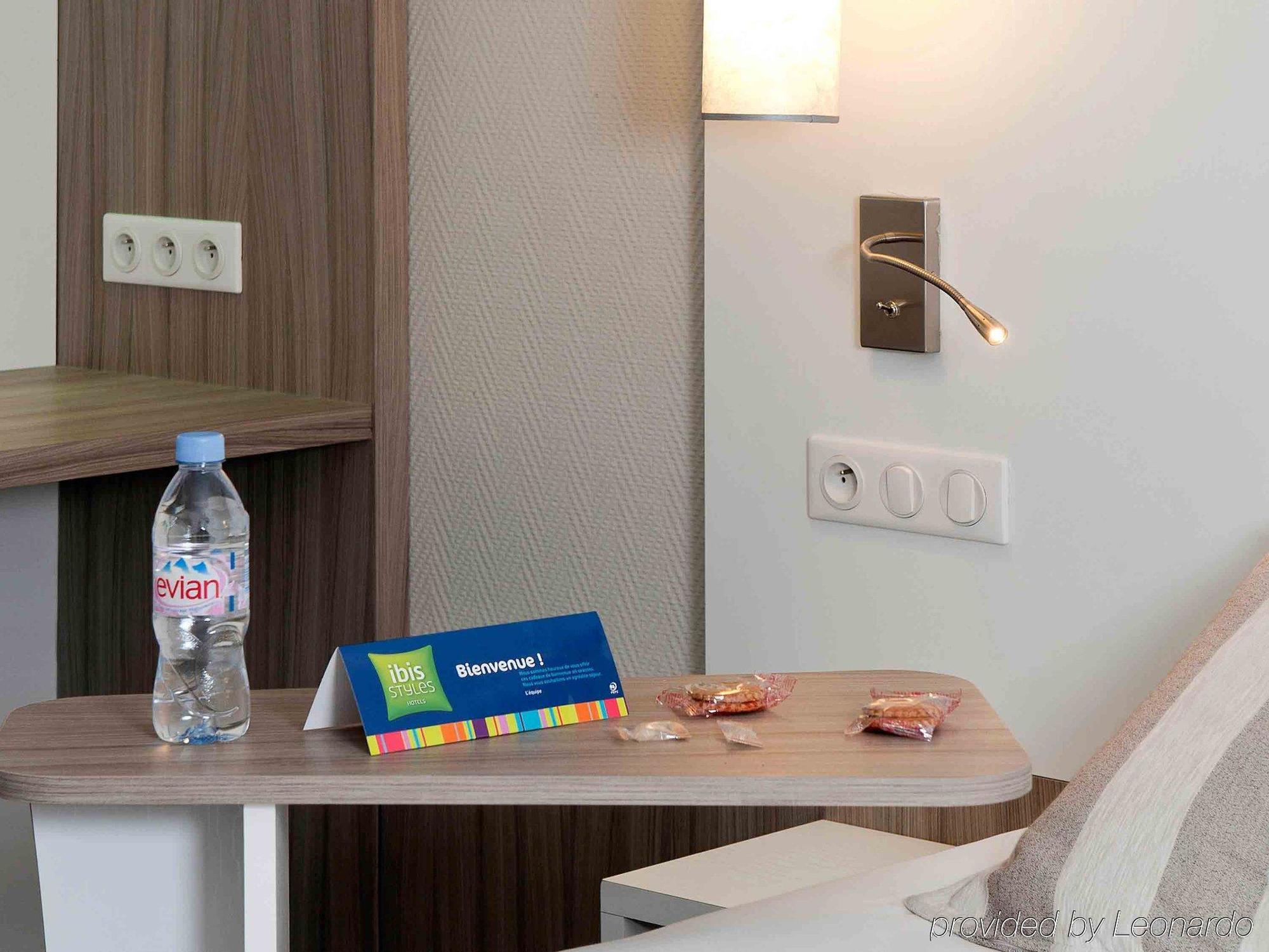 Ibis Styles Melun Hotel Rubelles Exterior photo