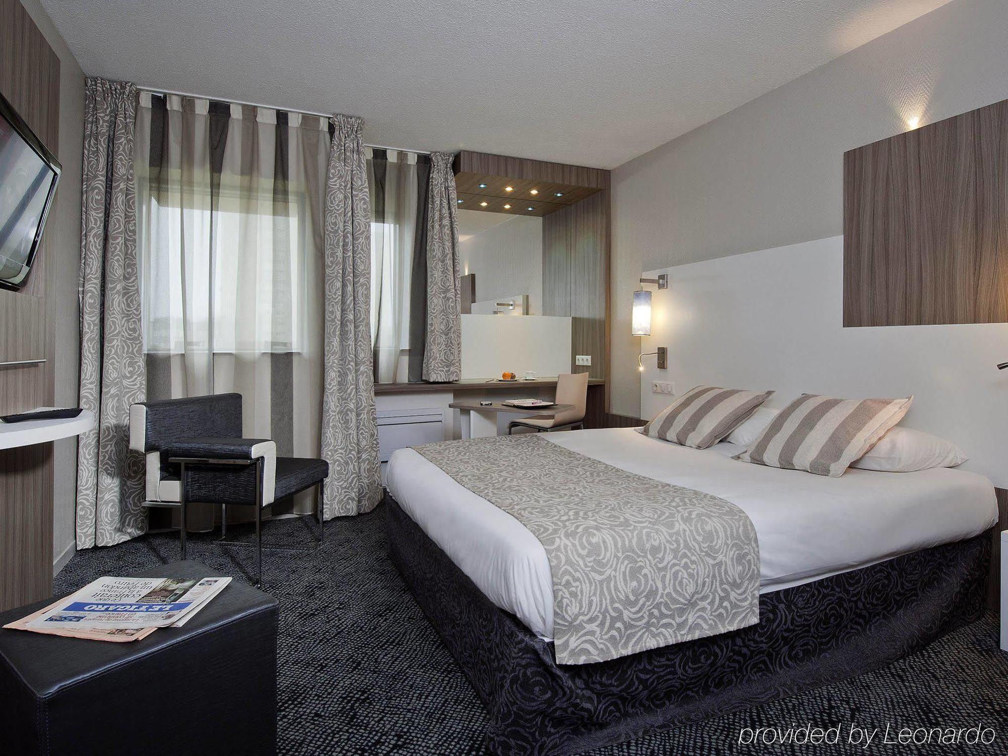 Ibis Styles Melun Hotel Rubelles Exterior photo