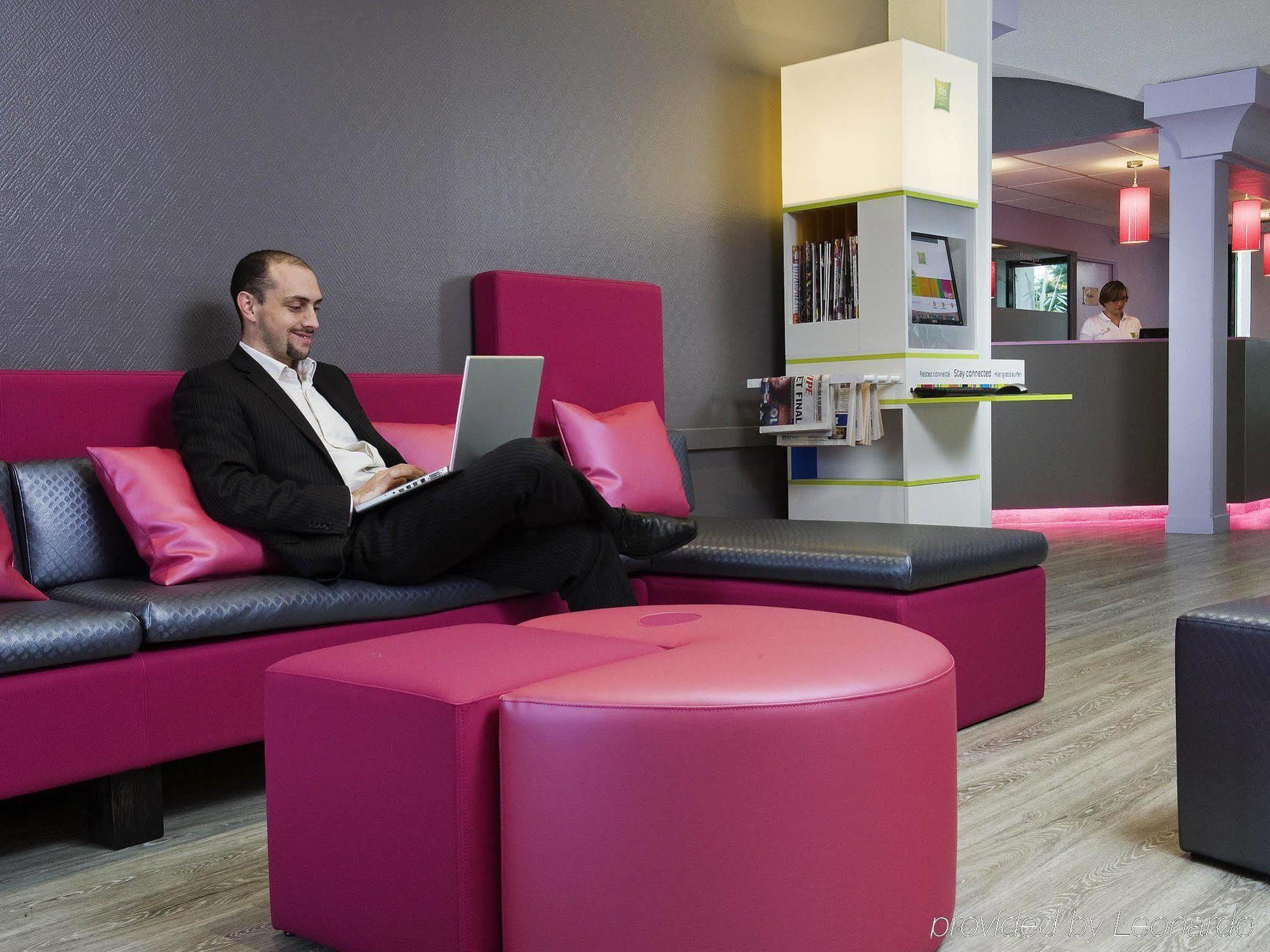 Ibis Styles Melun Hotel Rubelles Exterior photo