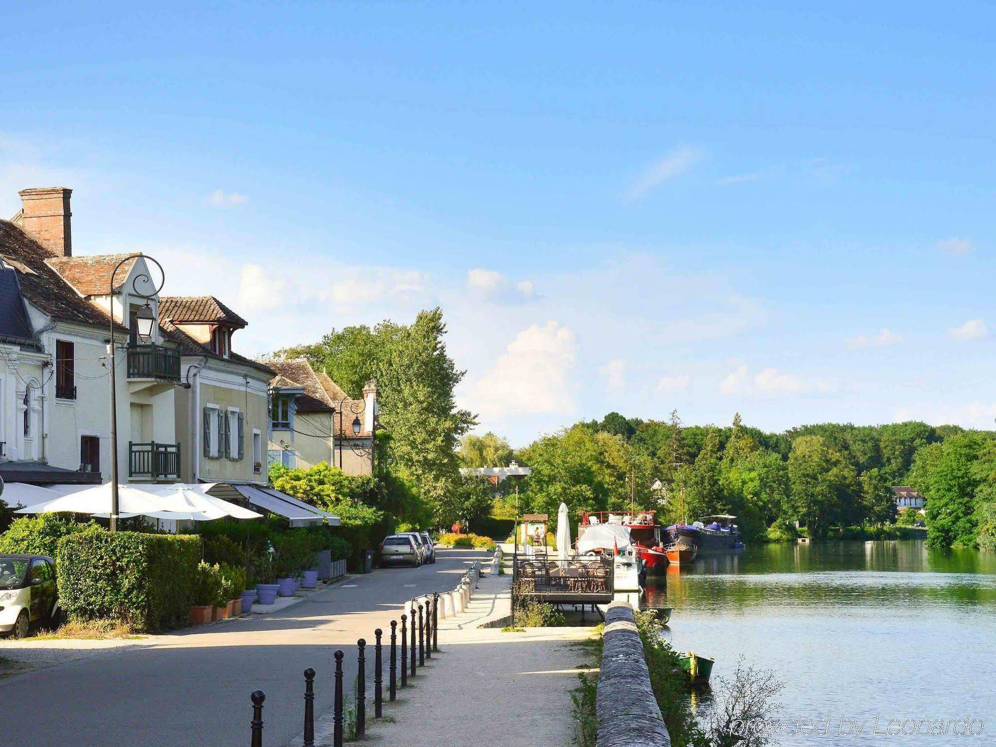 Ibis Styles Melun Hotel Rubelles Exterior photo