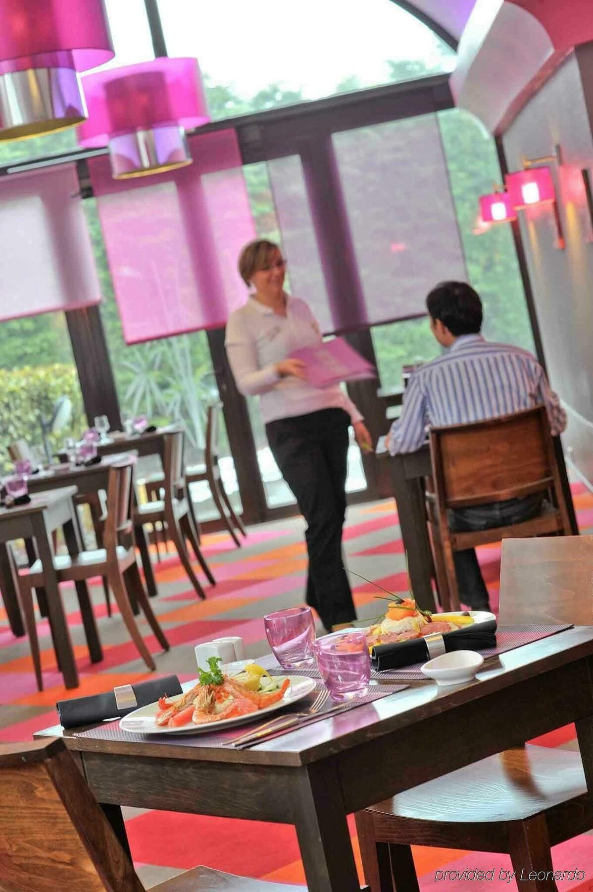 Ibis Styles Melun Hotel Rubelles Exterior photo