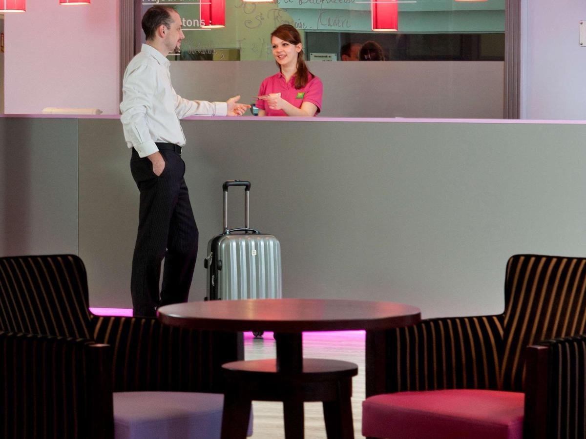 Ibis Styles Melun Hotel Rubelles Exterior photo