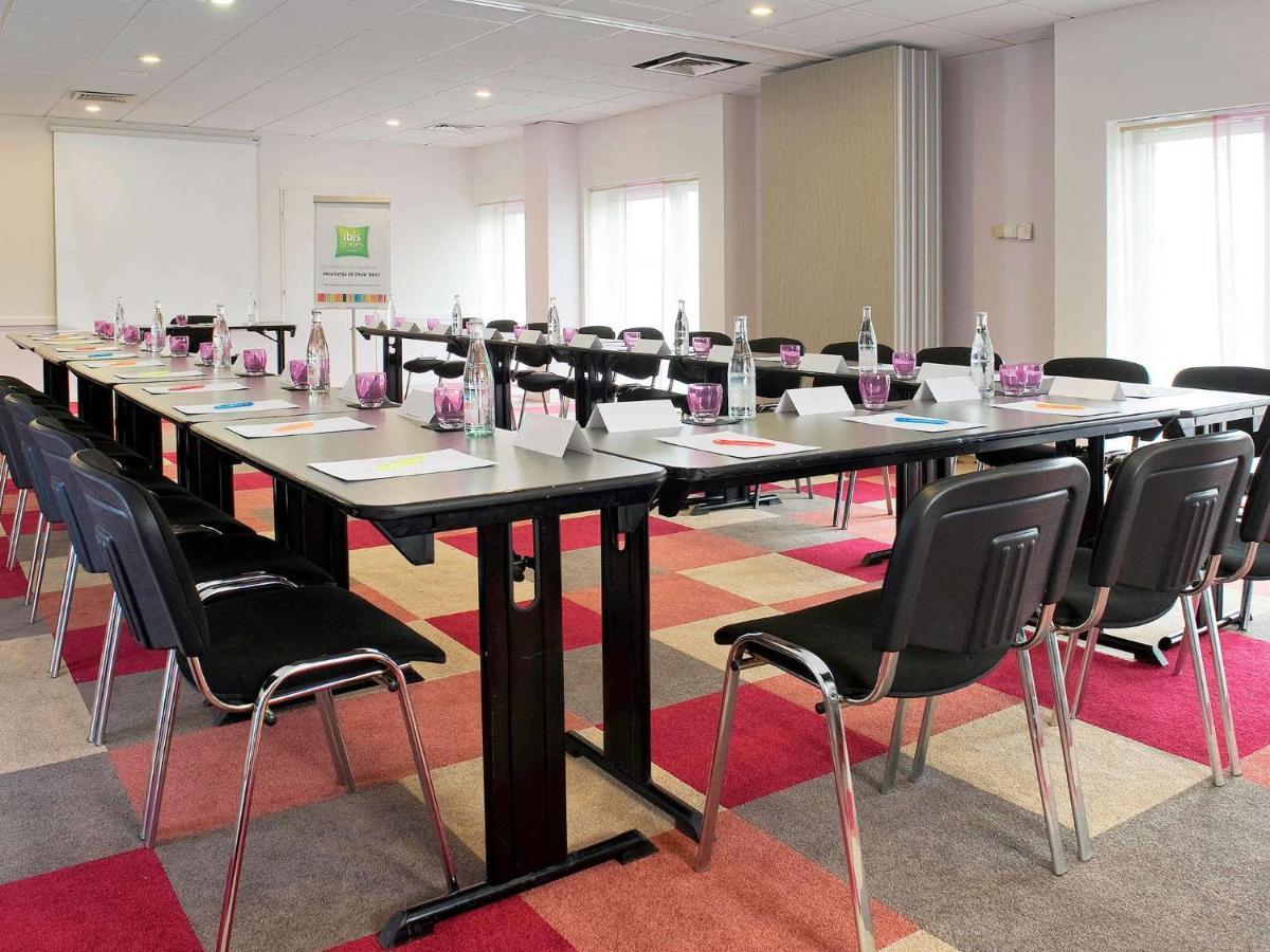 Ibis Styles Melun Hotel Rubelles Exterior photo