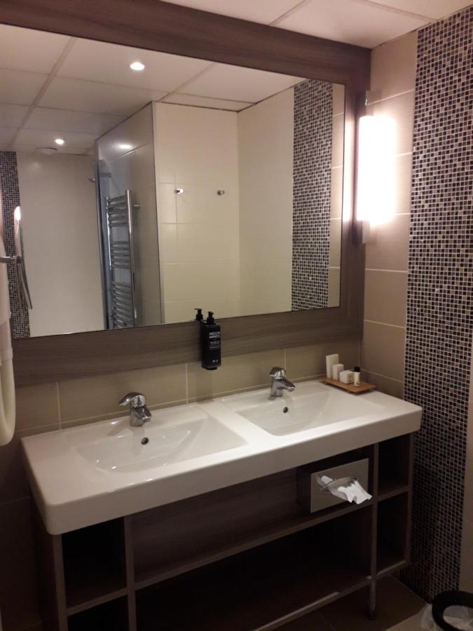 Ibis Styles Melun Hotel Rubelles Exterior photo