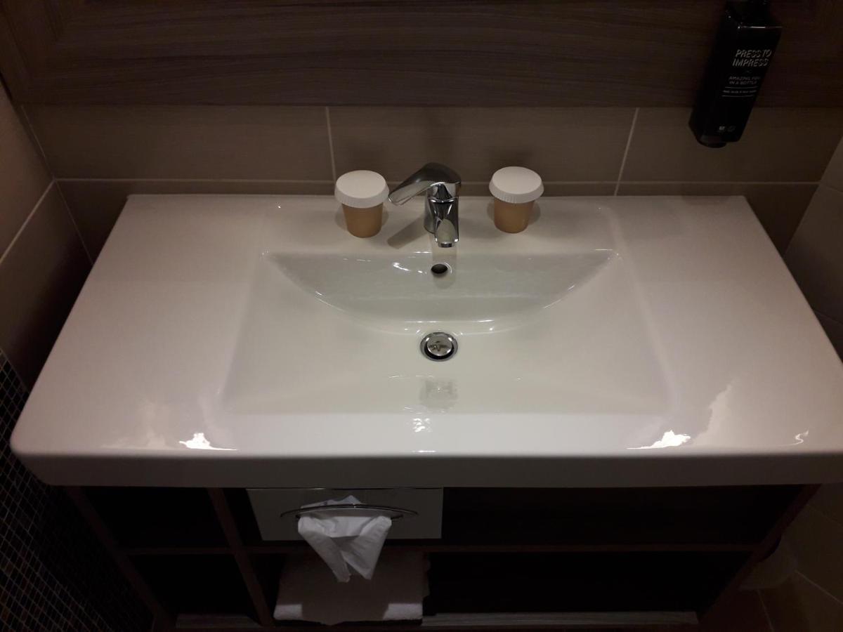 Ibis Styles Melun Hotel Rubelles Exterior photo